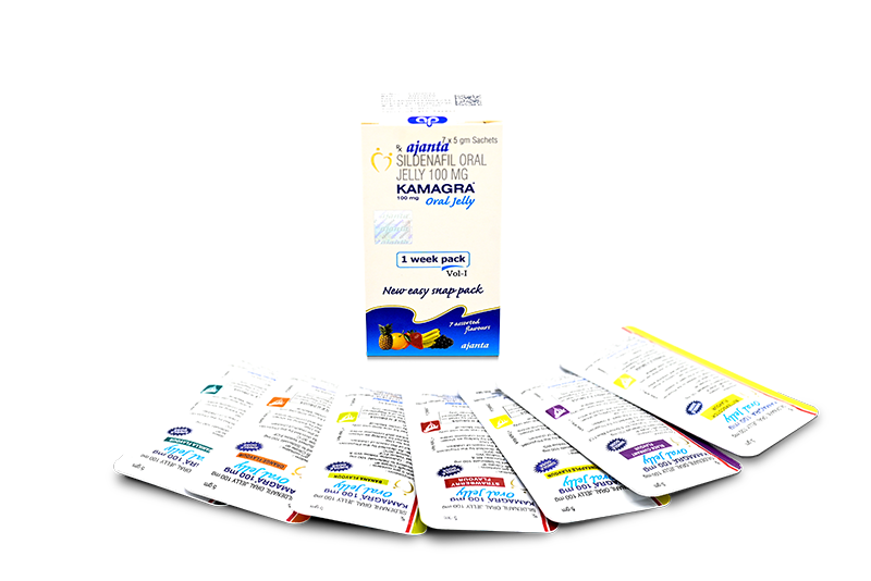 Kamagra Oral Jelly 100mg